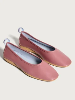 BALLERINE GARNIER BORDEAUX