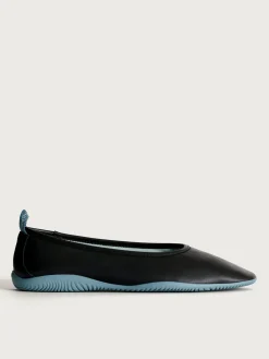 BALLERINE GARNIER NOIRE