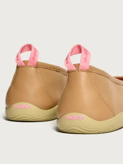 BALLERINES GARNIER TAUPE