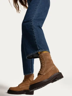 BOTTE DESERT CAMEL