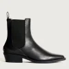 BOTTINE COWBOY RODEO NOIR