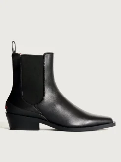 BOTTINE COWBOY RODEO NOIR