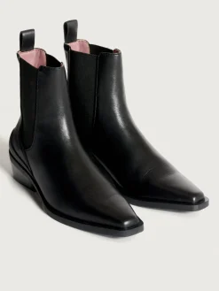 BOTTINE COWBOY RODEO NOIR
