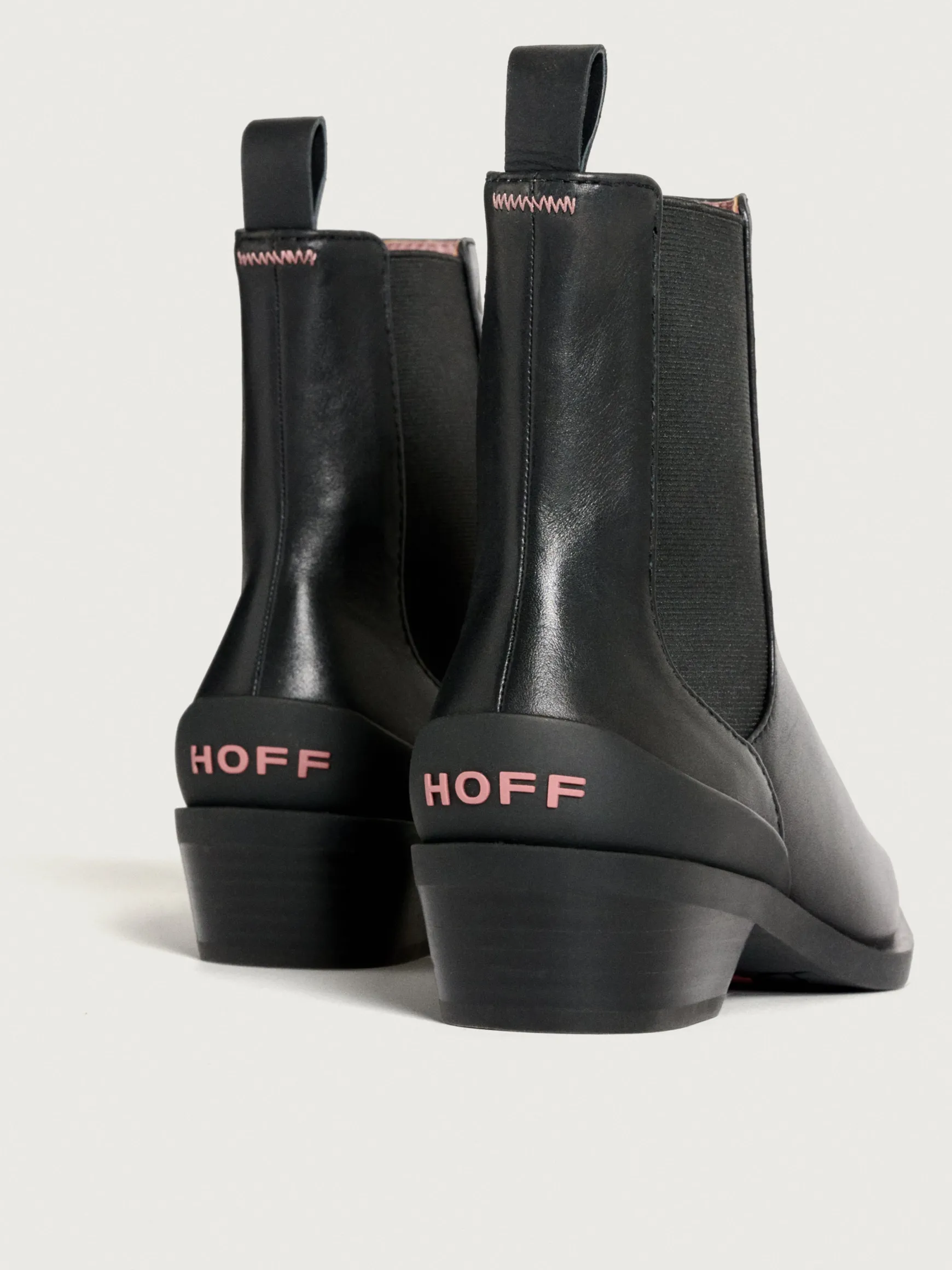 BOTTINE COWBOY RODEO NOIR