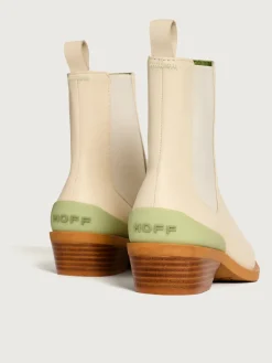 BOTTINE COWBOY RODEO OFF WHITE
