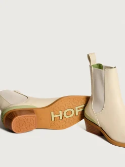 BOTTINE COWBOY RODEO OFF WHITE