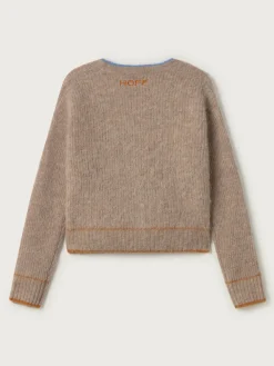 CARDIGAN LOUIS BEIGE
