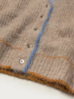 CARDIGAN LOUIS BEIGE