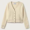 CARDIGAN LOUIS OFF WHITE