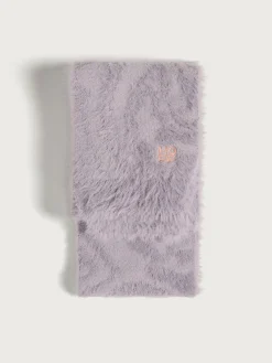 ÉCHARPE GSTAAD VIOLETTE