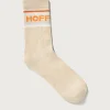 CHAUSSETTES BEIGES