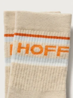 CHAUSSETTES BEIGES