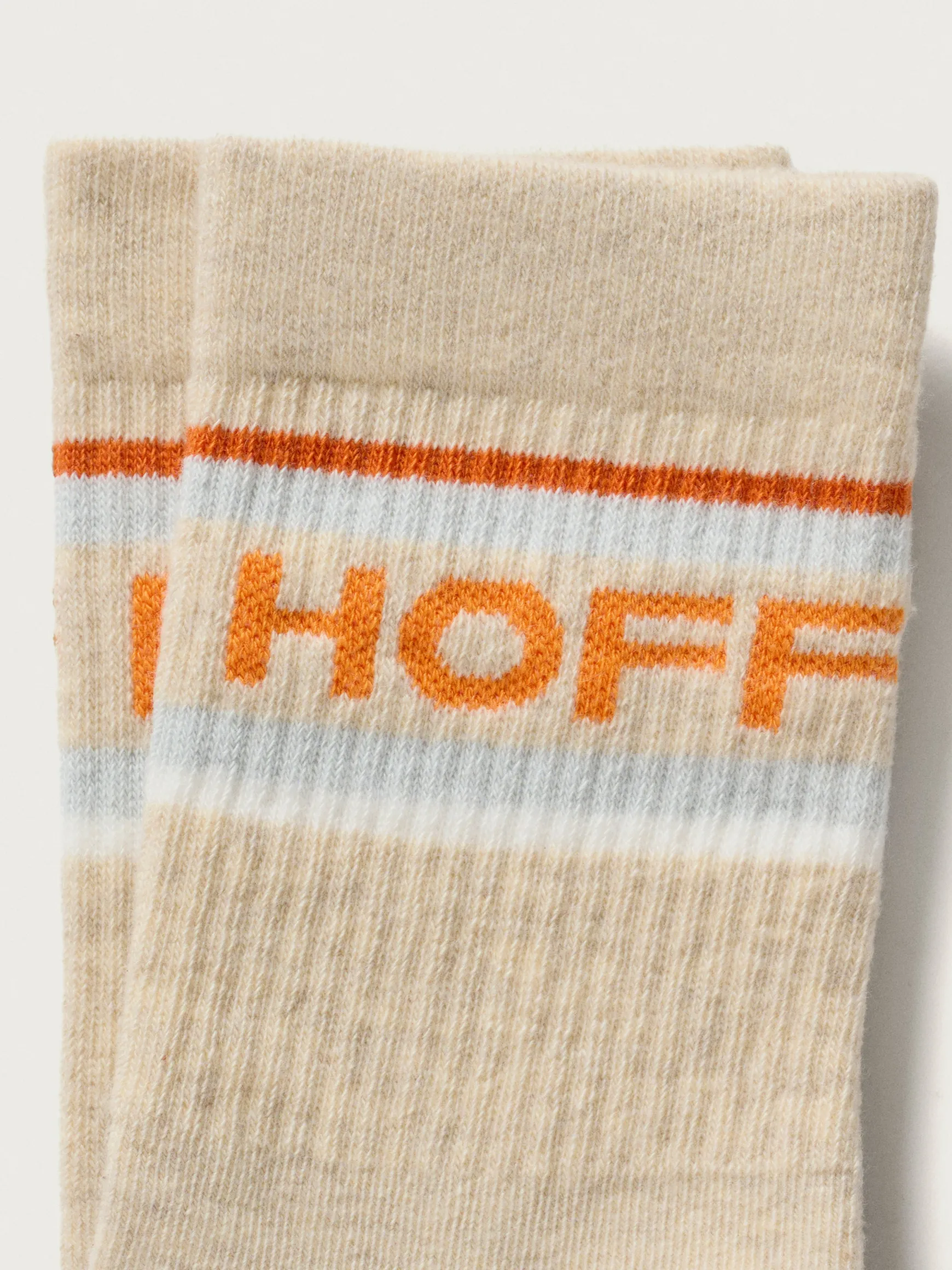 CHAUSSETTES BEIGES
