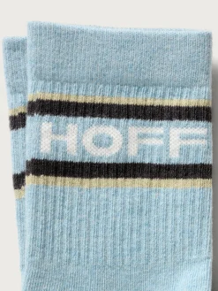 CHAUSSETTES BLEUES