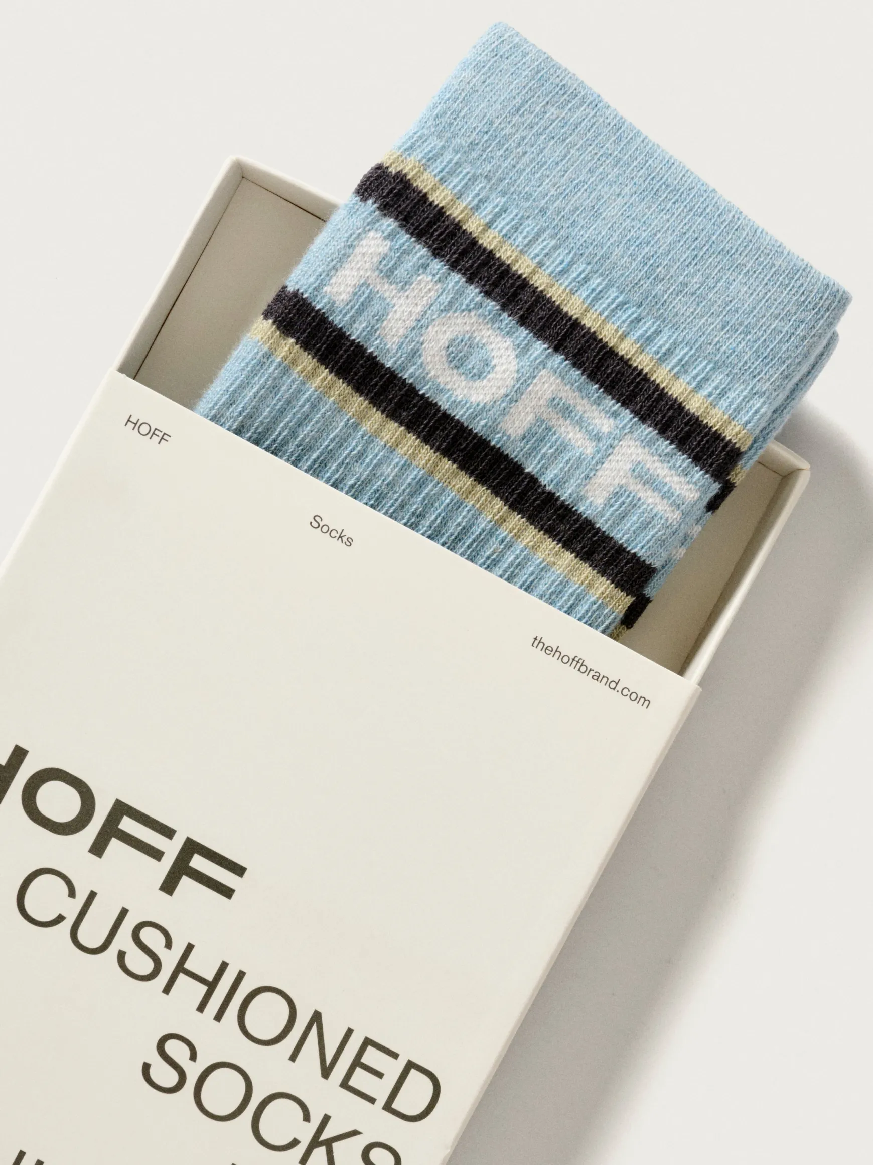 CHAUSSETTES BLEUES