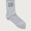 CHAUSSETTES CACHEMIRE GRIS