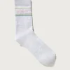 CHAUSSETTES GRISES