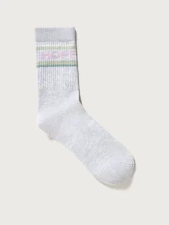 CHAUSSETTES GRISES