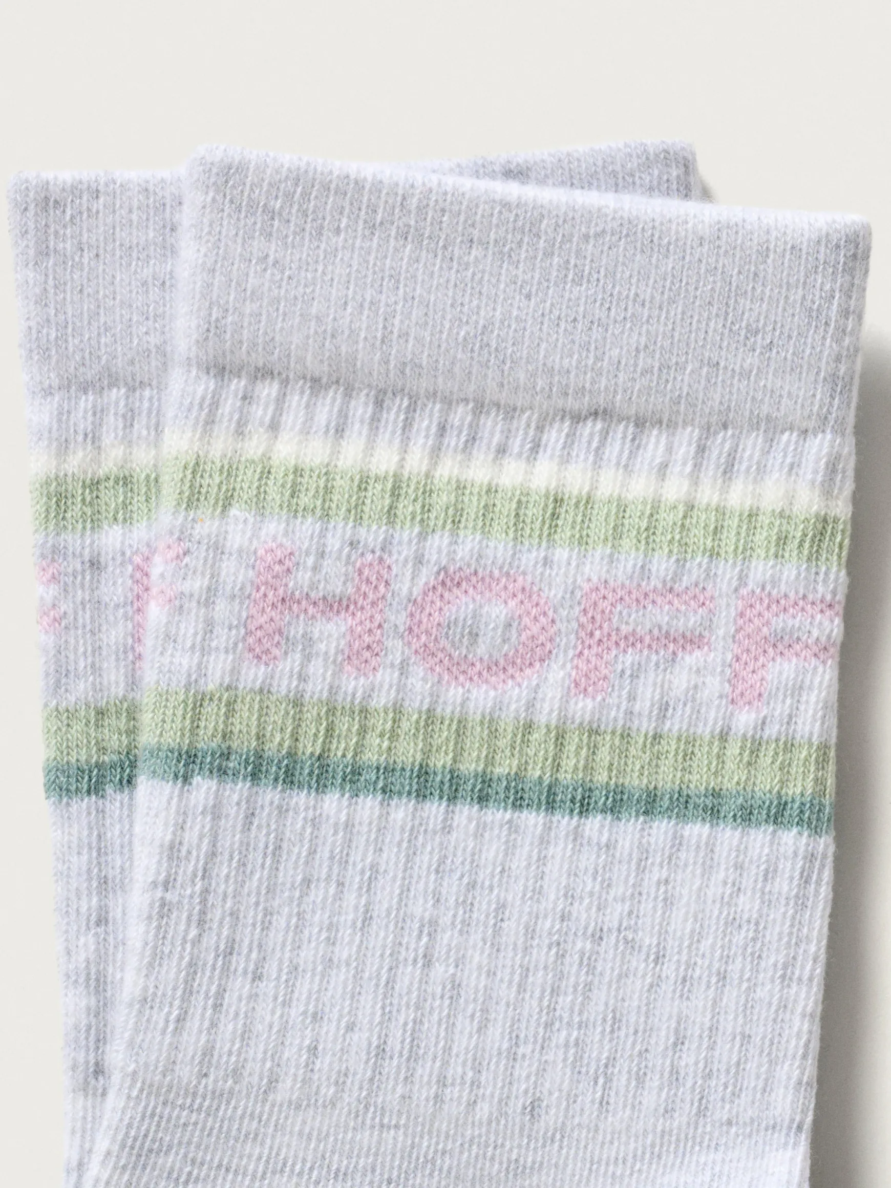 CHAUSSETTES GRISES