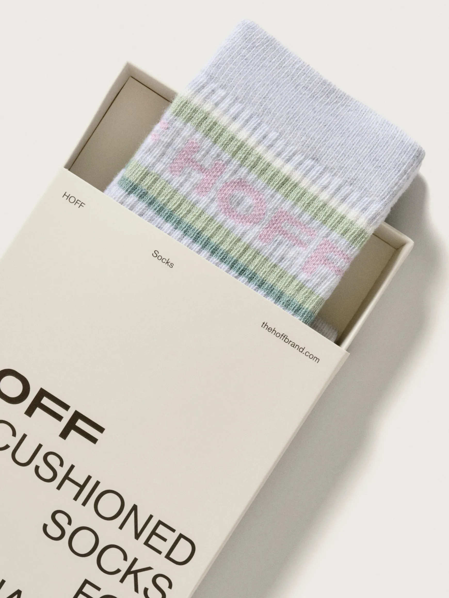 CHAUSSETTES GRISES