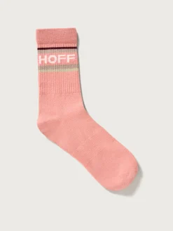 CHAUSSETTES ROSES