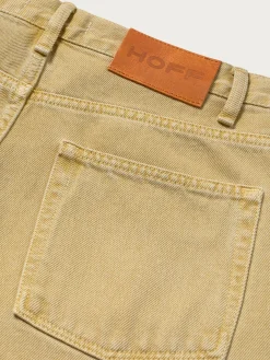 DENIM MOUTARDE