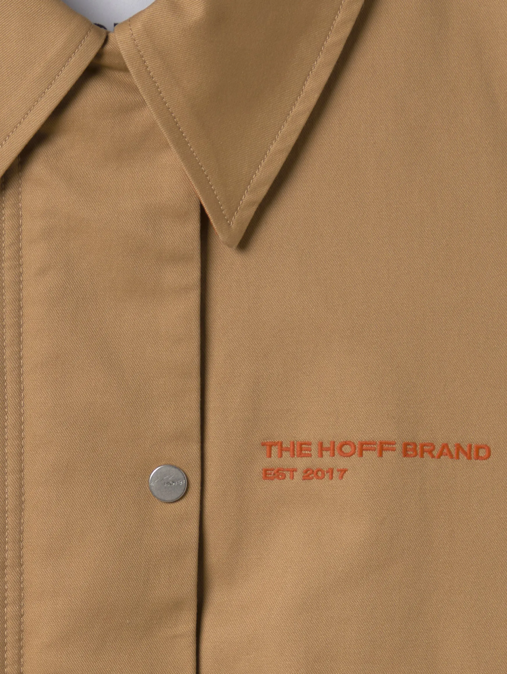GABARDINE POPPY BEIGE