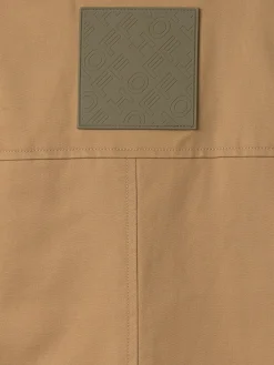 GABARDINE POPPY BEIGE