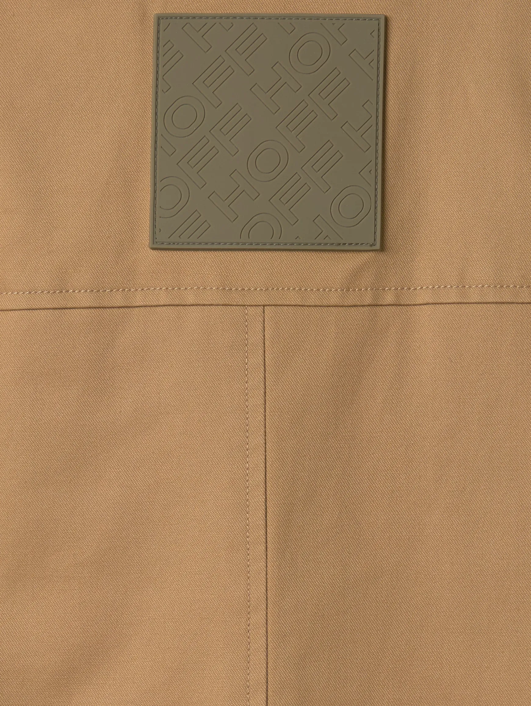 GABARDINE POPPY BEIGE