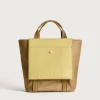 MINI SHOPPER NYLON DAILY KAKI