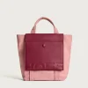 MINI SHOPPER NYLON DAILY ROSE