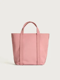 MINI SHOPPER NYLON DAILY ROSE