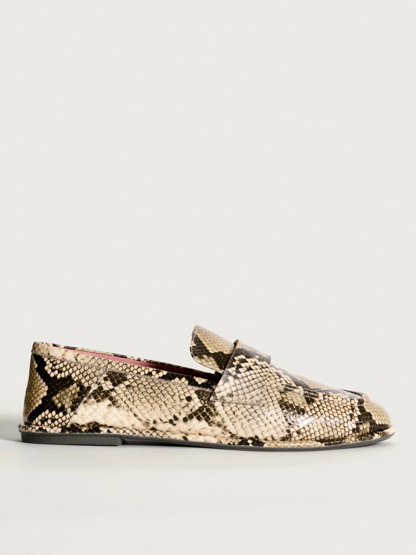 MOCASSIN APOLLO BEIGE