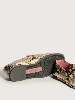 MOCASSIN APOLLO BEIGE