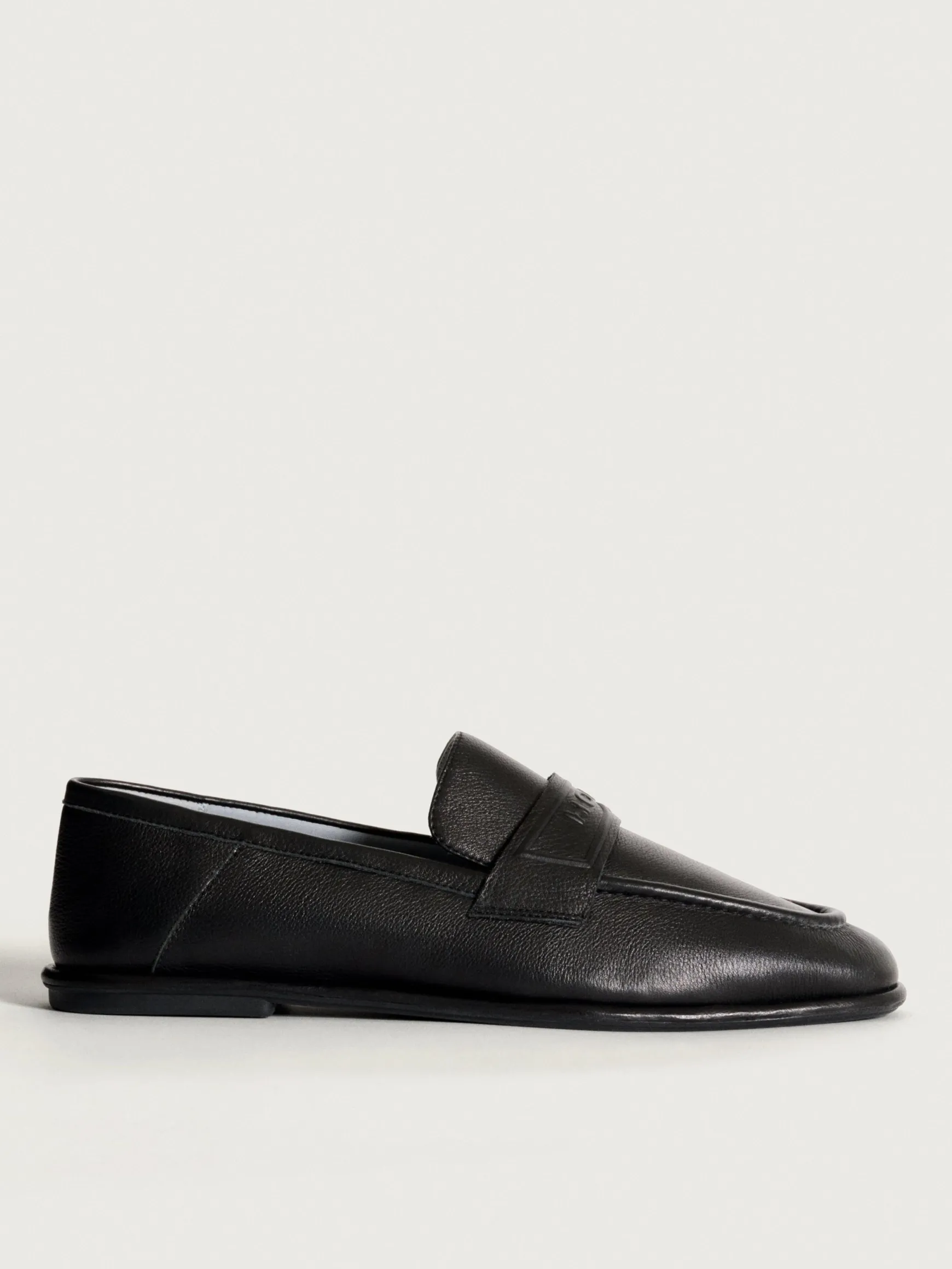 MOCASSIN APOLLO NOIR
