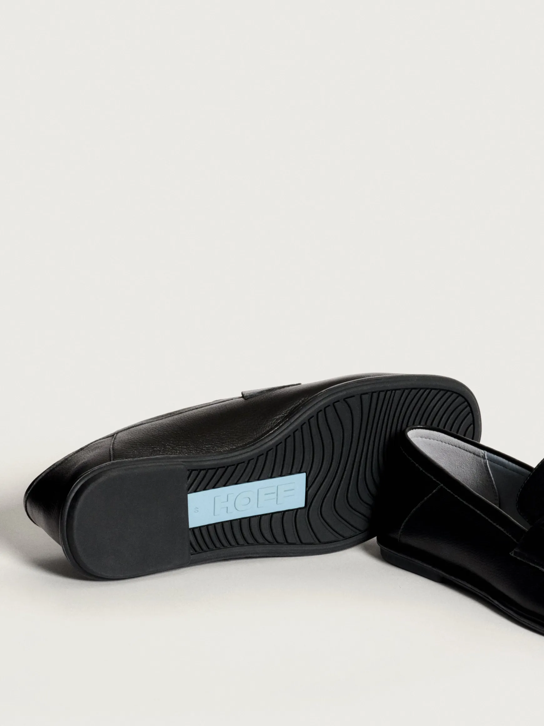 MOCASSIN APOLLO NOIR