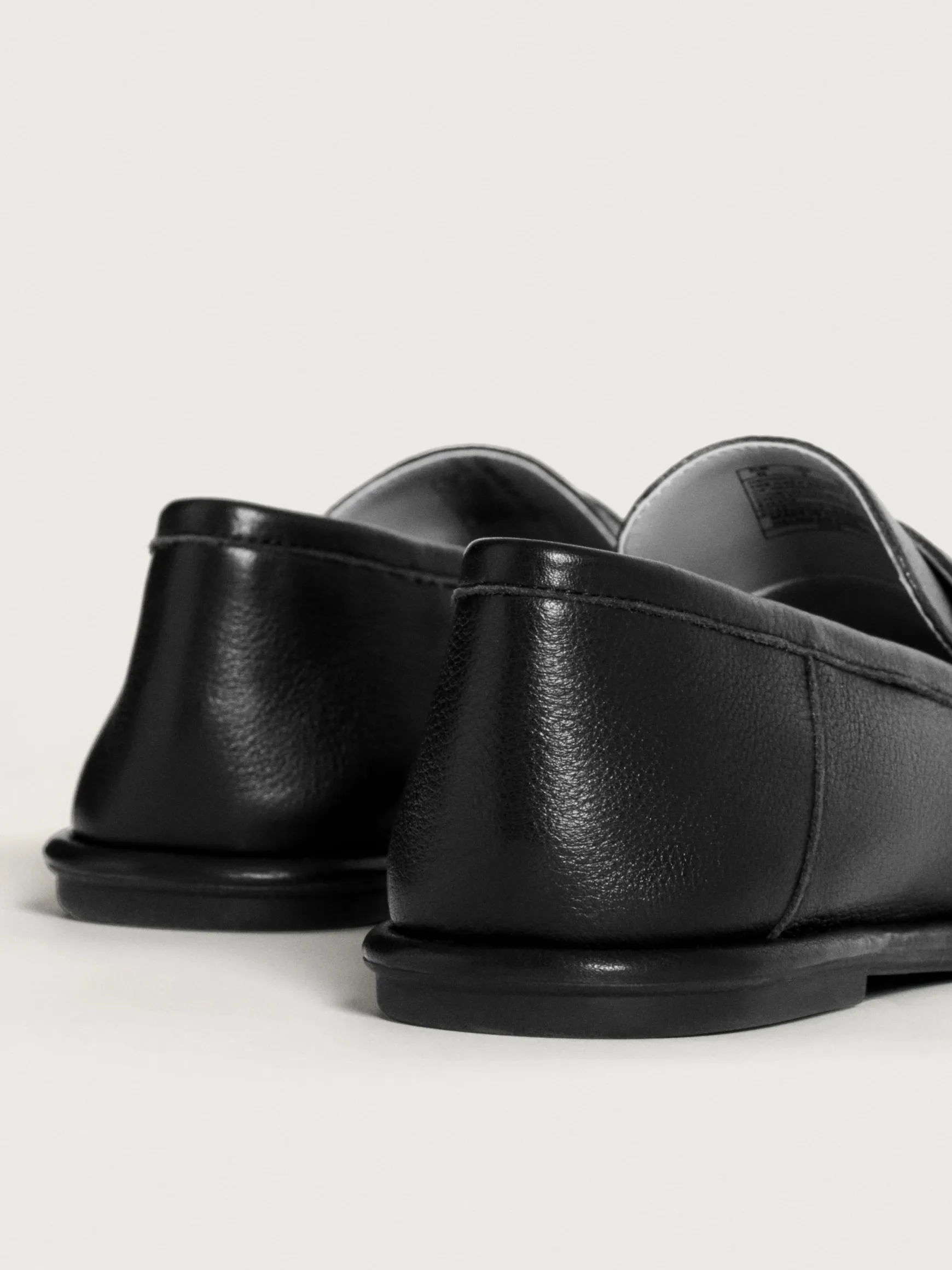 MOCASSIN APOLLO NOIR