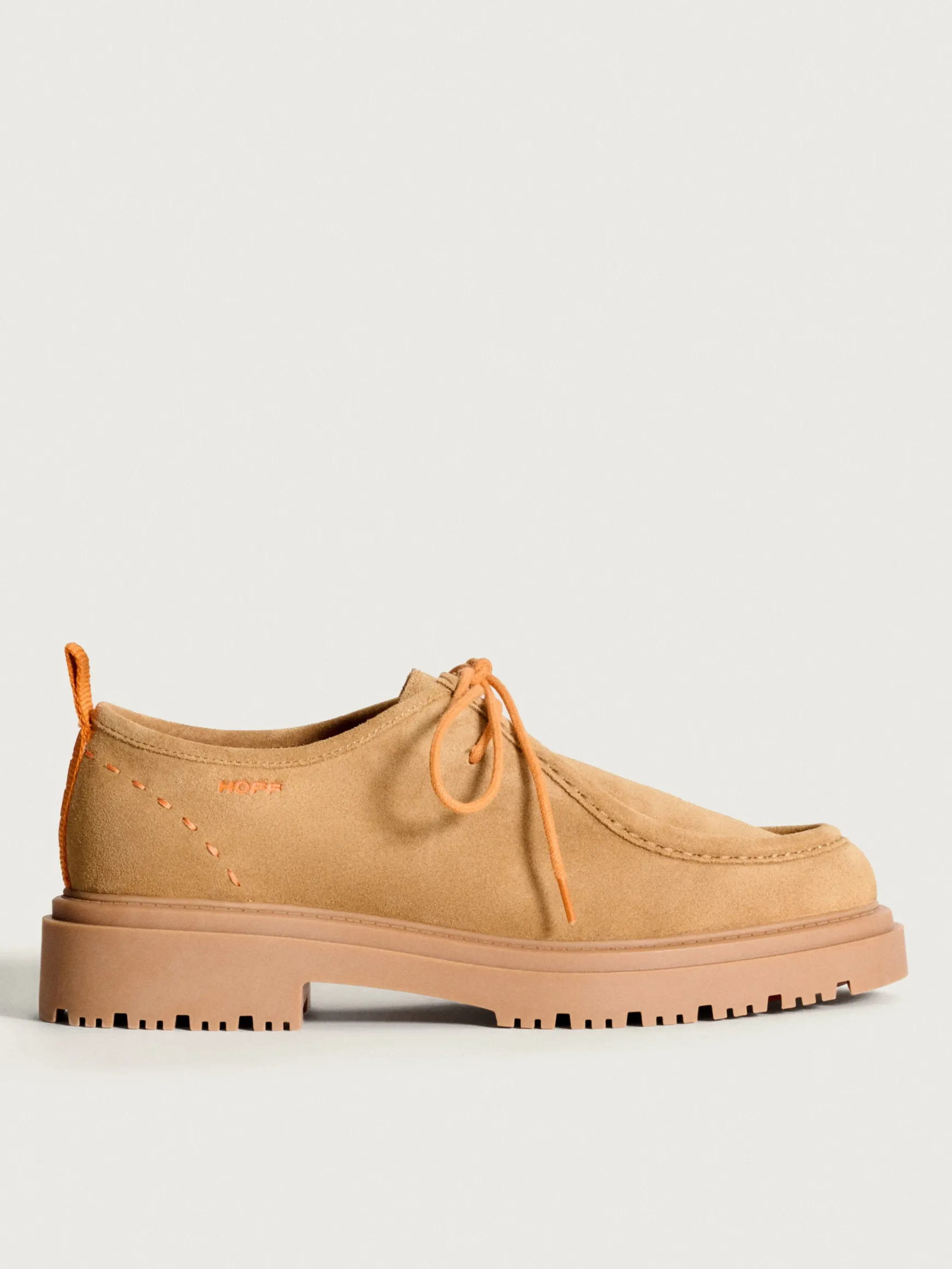 MOCASSIN CONCERT CAMEL