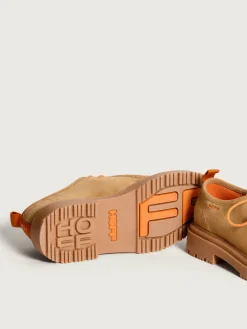MOCASSIN CONCERT CAMEL