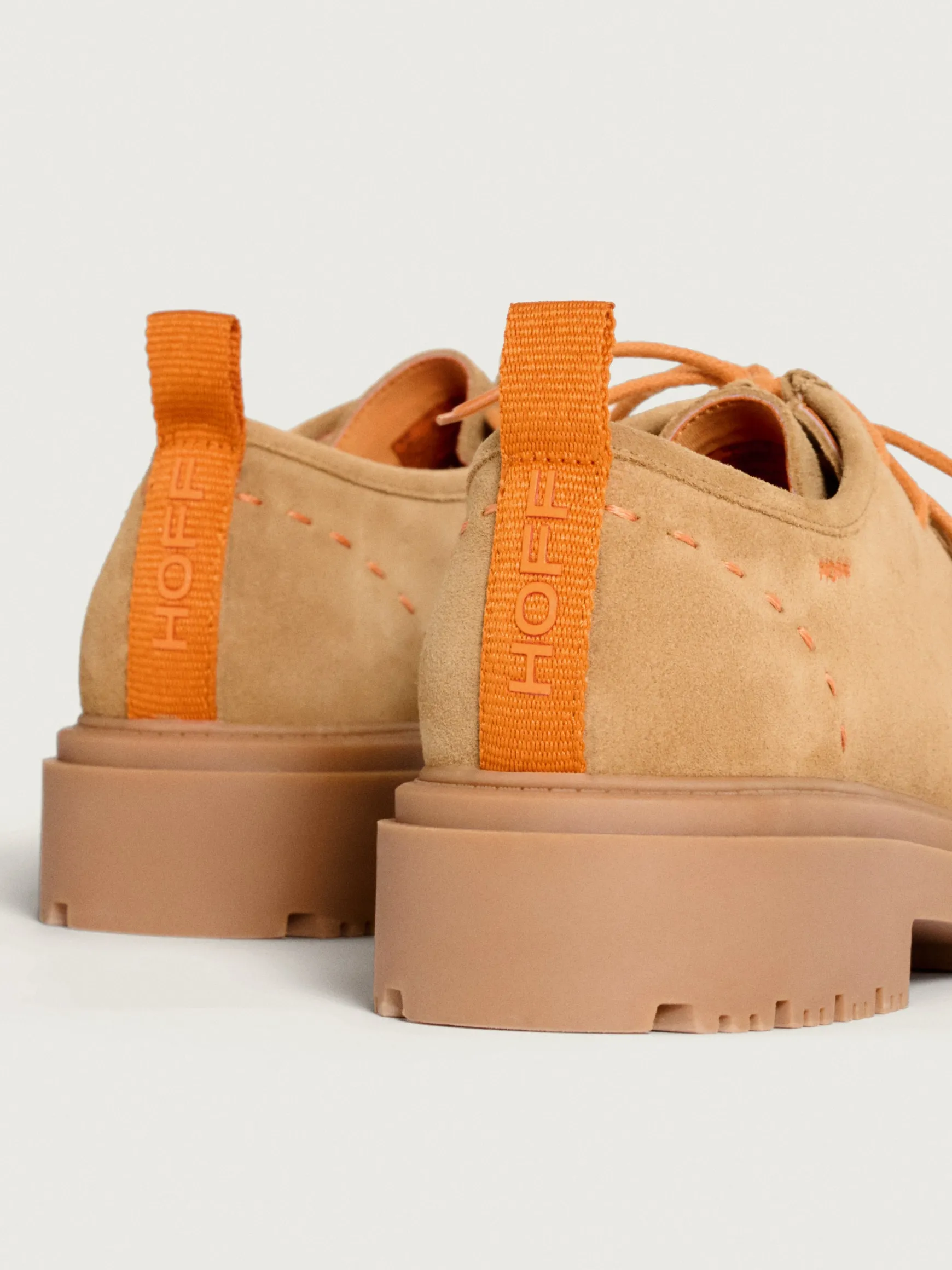 MOCASSIN CONCERT CAMEL