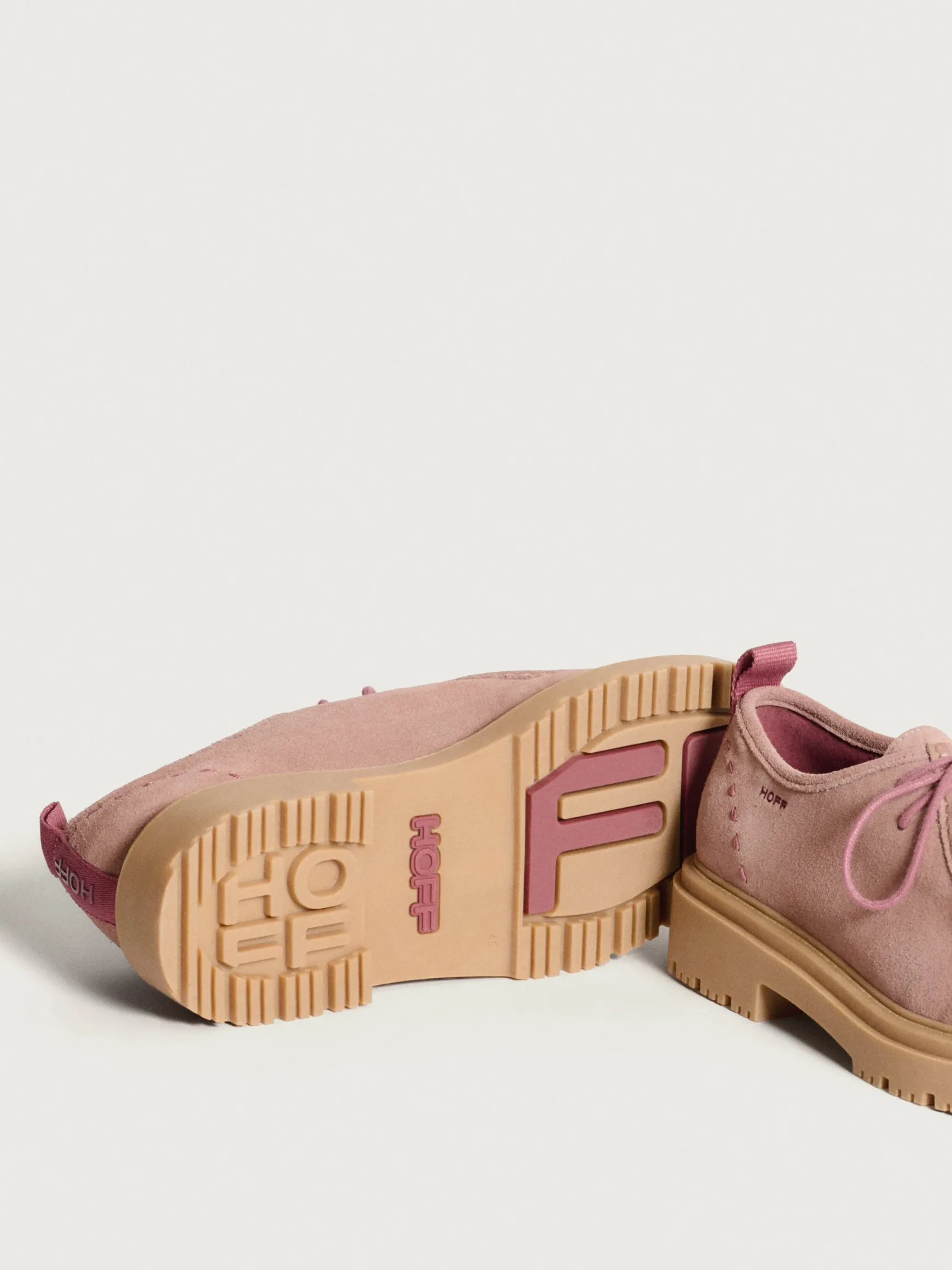 MOCASSIN CONCERT ROSE