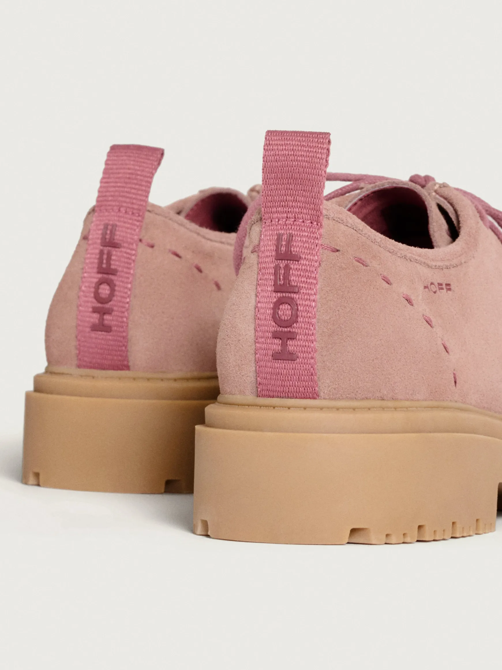 MOCASSIN CONCERT ROSE