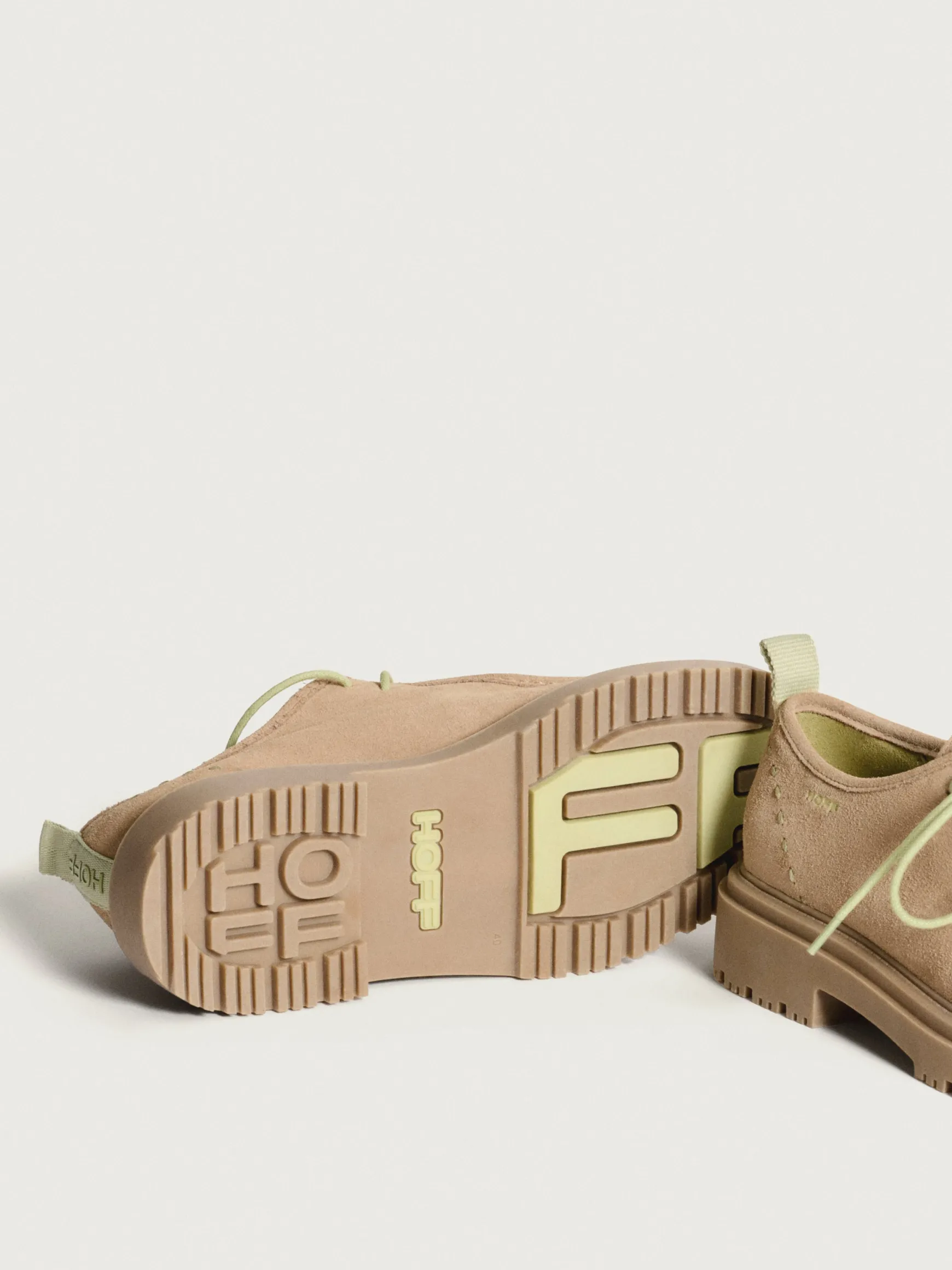 MOCASSIN CONCERT TAUPE