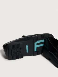 MOCASSIN SCHOOL NOIR