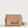 SAC BANDOUILIÈRE EVEREST NYLON CAMEL