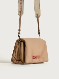 SAC BANDOUILIÈRE EVEREST NYLON CAMEL