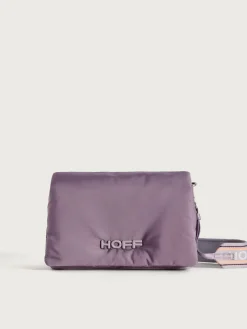 SAC BANDOULIÈRE EVEREST NYLON VIOLET