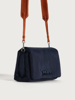 SAC BANDOULIÈRE EVEREST NYLON BLEU MARINE