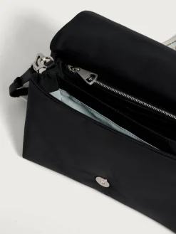 SAC BANDOULIÈRE EVEREST NYLON NOIR
