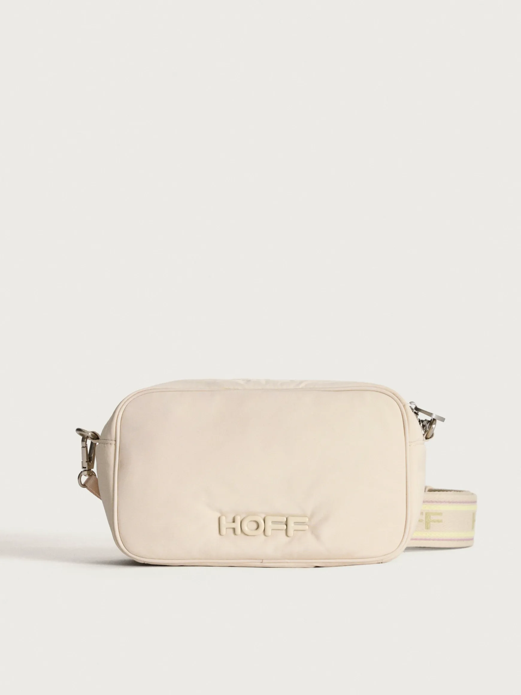 SAC BANDOULIÈRE TEIDE OFF WHITE